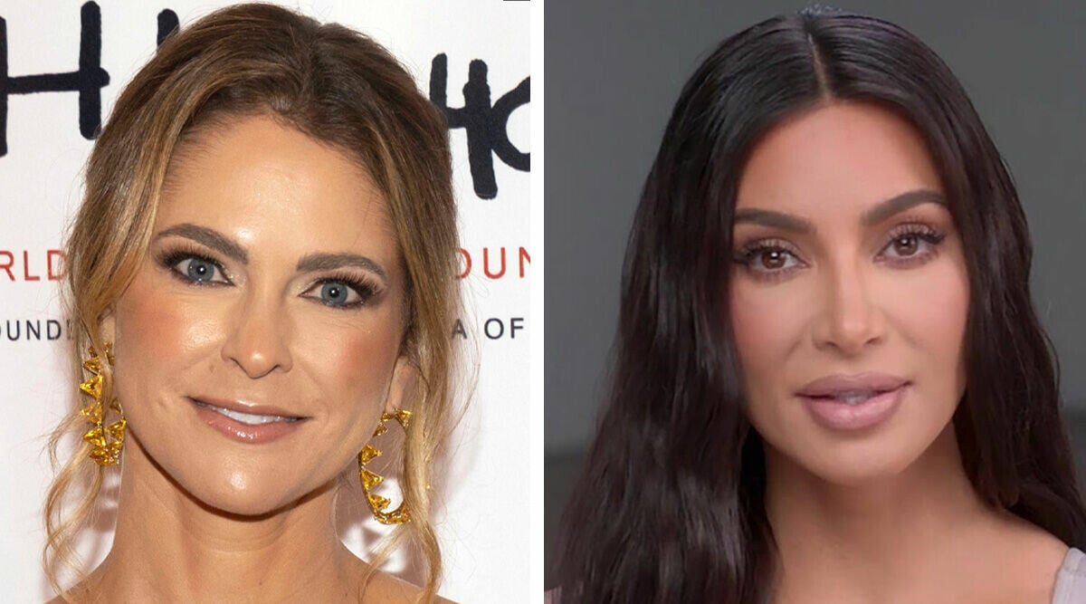 Madeleine gör som Kim Kardashian – pekas ut i utländsk press