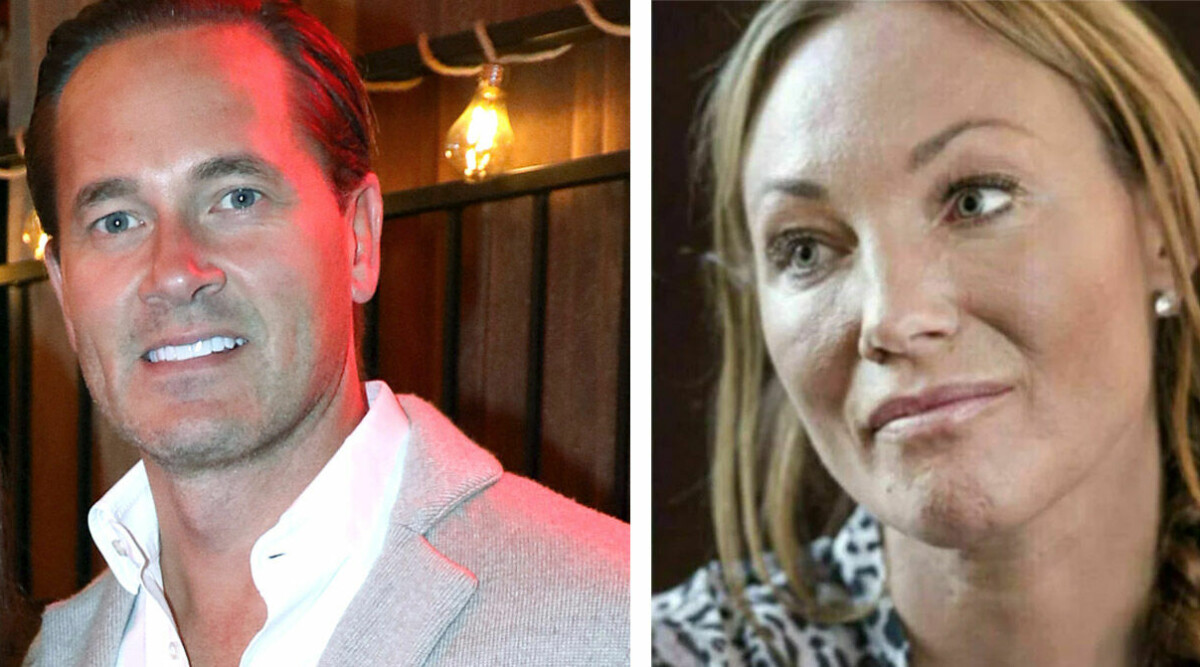 Charlotte Perrellis bakslag med Anders Jensen – kampen utomlands: ”Vi hade ju…”