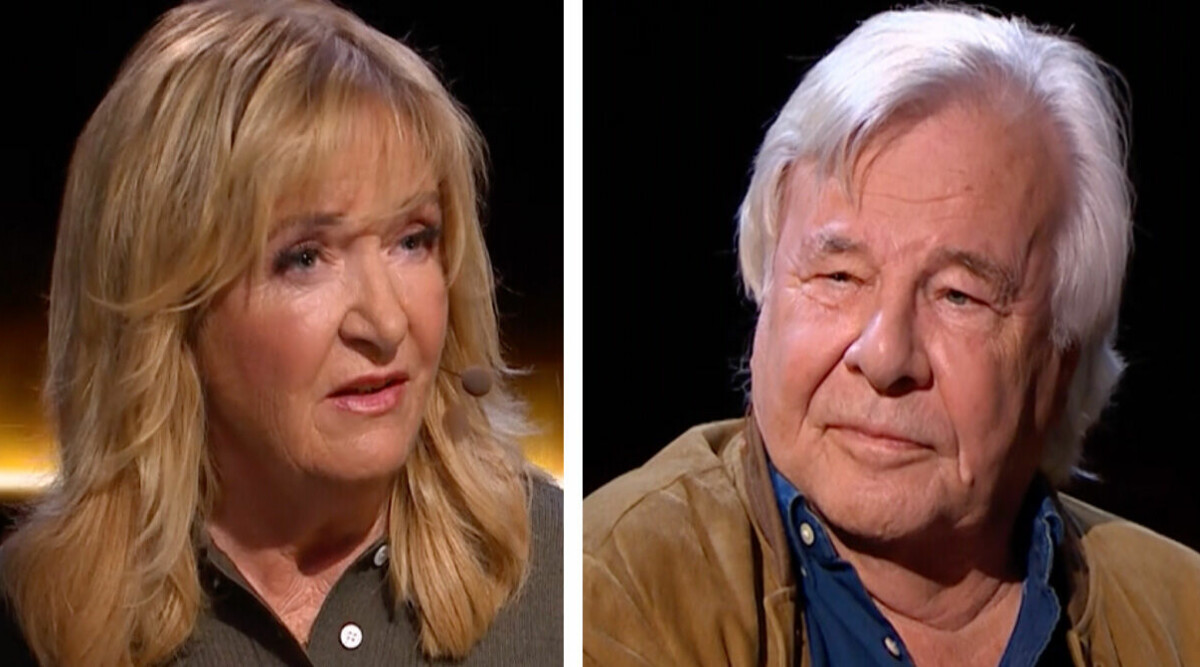 Jan Guillou säger ifrån på skarpen – efter Malou von Sivers känsliga fråga i tv