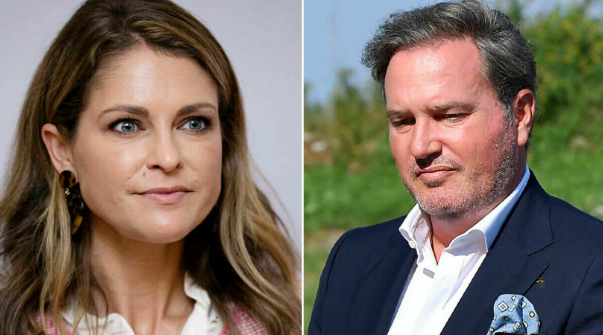 Prinsessan Madeleine och Chris O'Neill förnedras i utländsk press: "De är desperata"