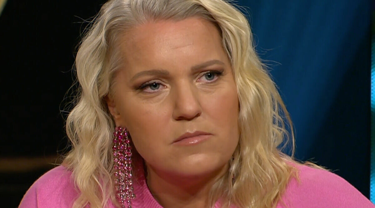 Carina Bergfeldt lurad av SVT – fanns inga tecken: "Hade ingen aning"
