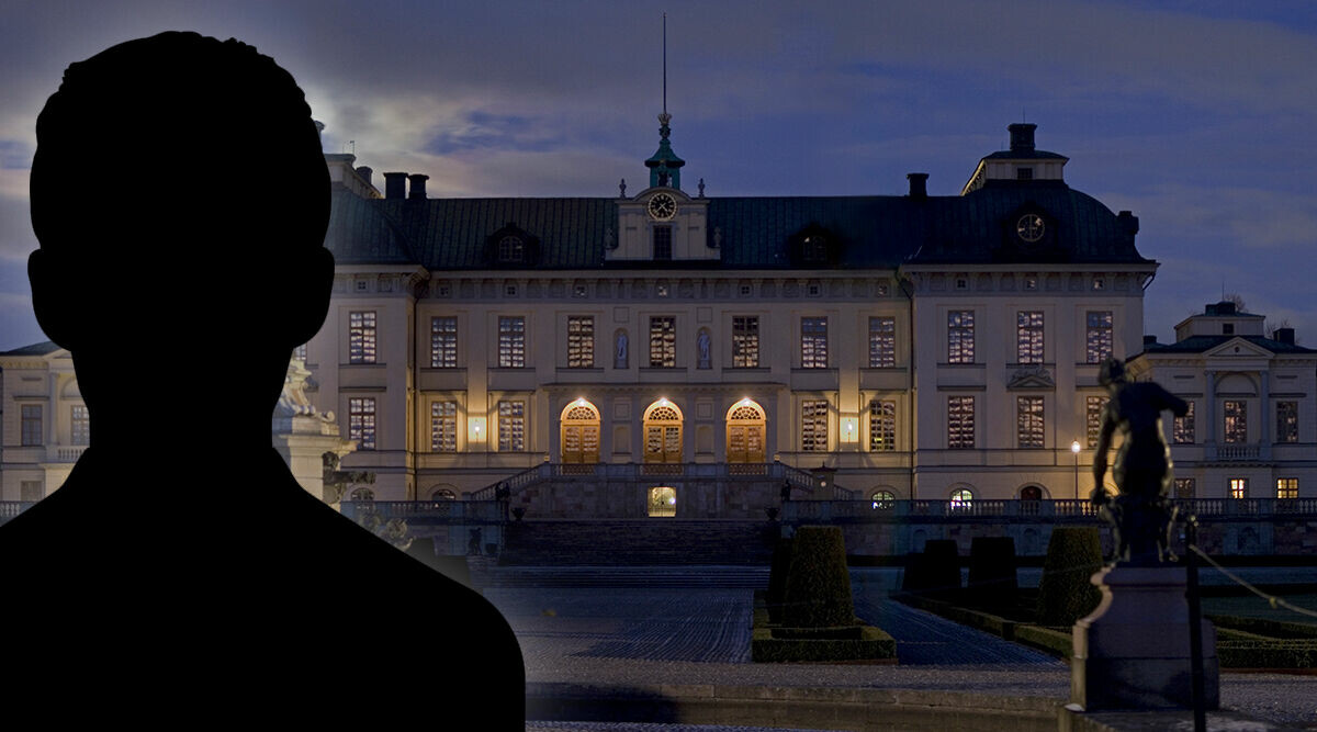 Kungavän anklagad för sexköp – polisen ville göra husrannsakan på Drottningholm