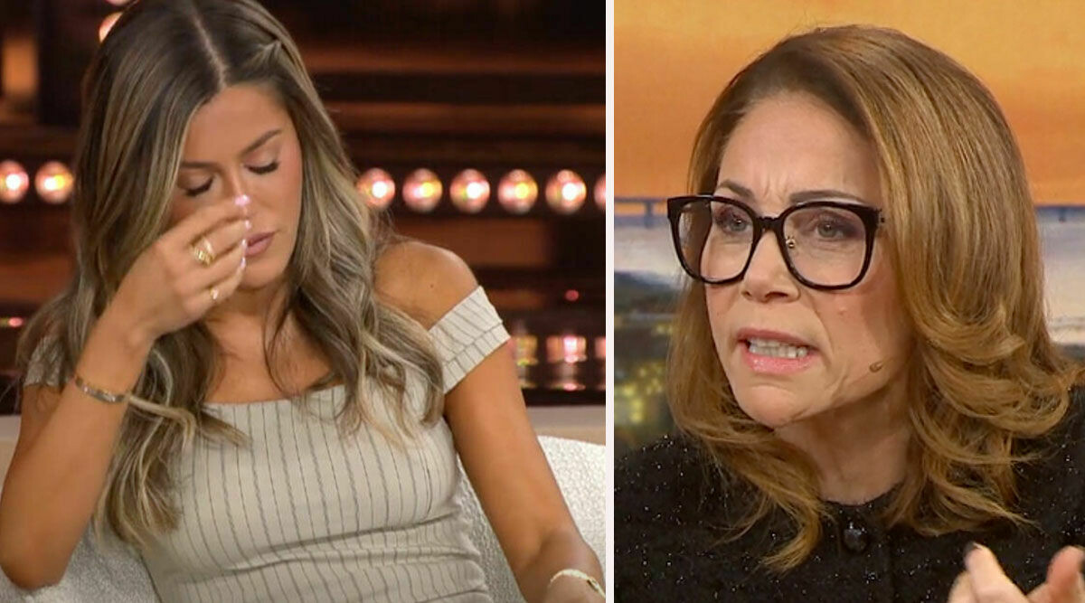 Bianca Ingrosso i storbråk – Tilde de Paula ryter till i sändning: "Raljerar"