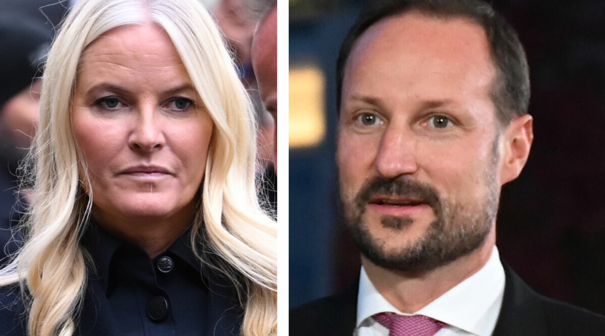 Splittringen mellan Mette-Marit och Haakon – inte alls överens: ”Gillar inte”