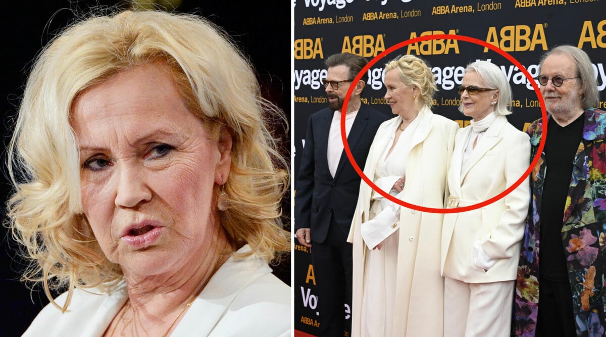 ABBA-Agnetha irriterad på Anni-Frid – kyliga stämningen bakom kulisserna