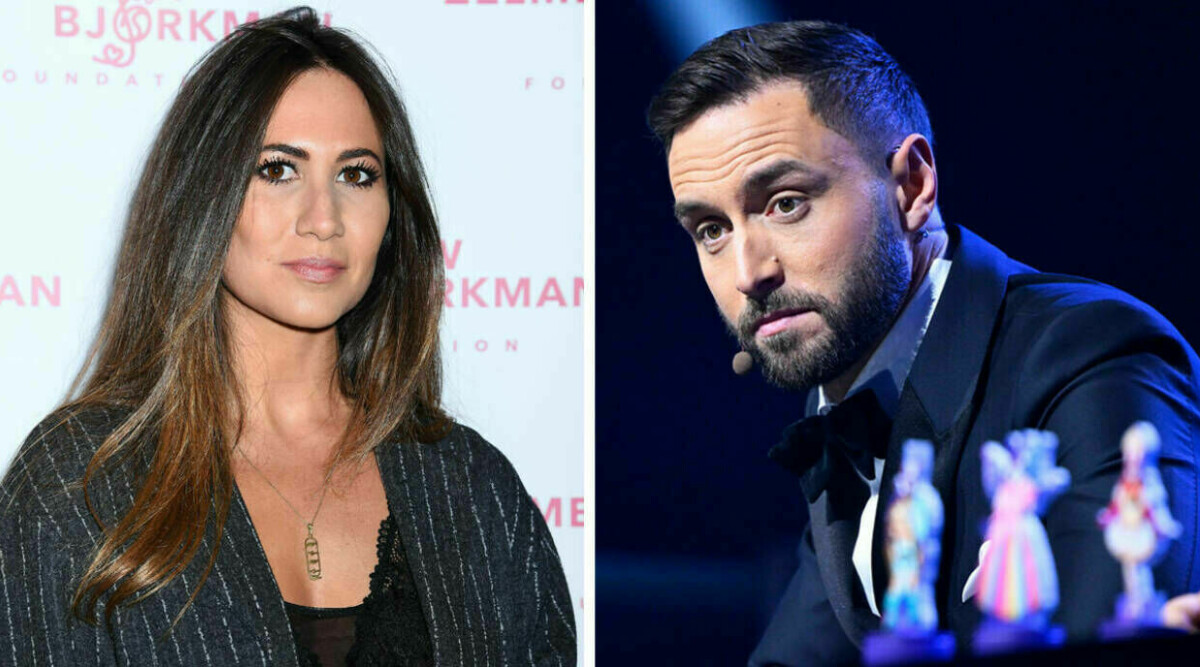 Måns Zelmerlöw bekräftar beslutet med Ciara efter fyra år: "I princip klart"