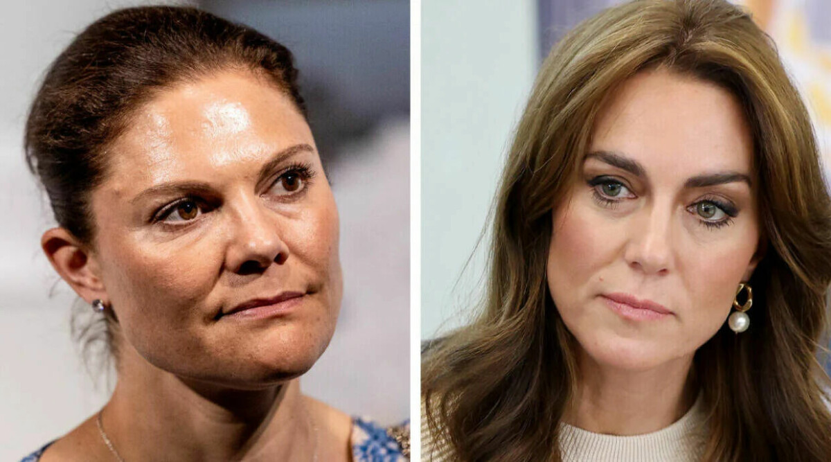 Victoria och Kate Middletons relation – det som hände för fem år sen har satt spår