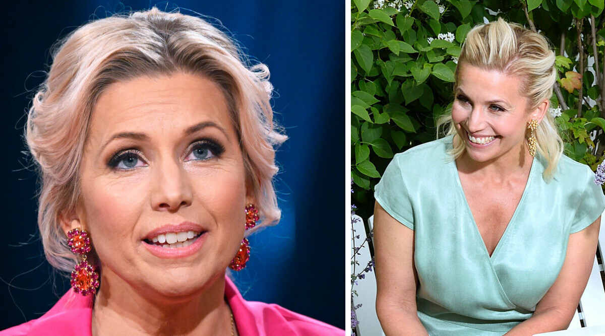 Tina Nordströms stora familjebeslut: "Kommer ta lång tid"