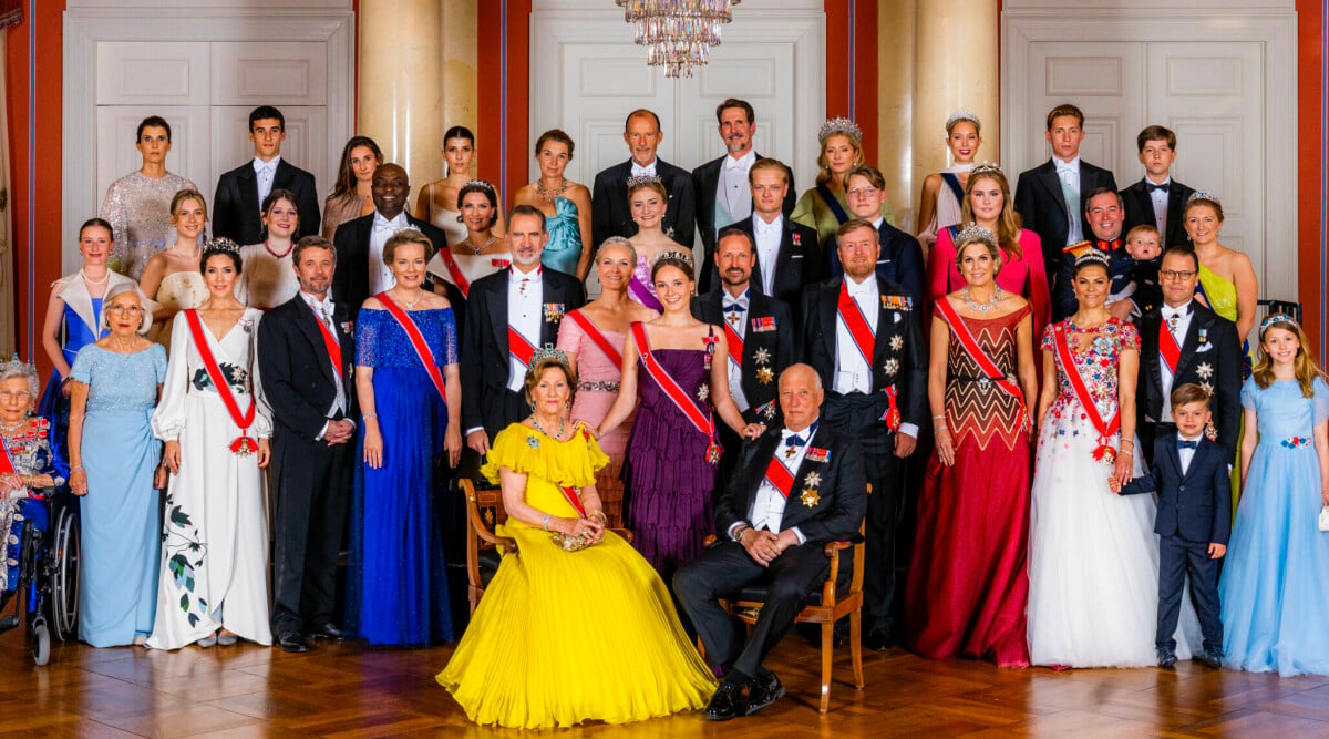 Enorma babylyckan i kungafamiljen – prinsessan bekräftar allt på bild!