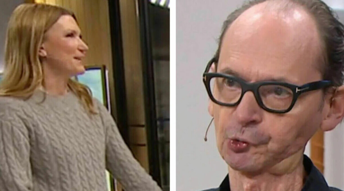 Jenny Alversjös oro för Erik Videgård – efter händelsen utanför rutan: ”Har lämnat”