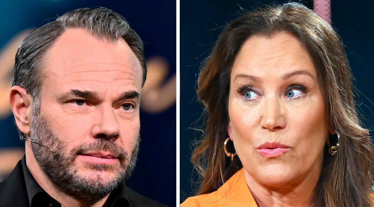 David Hellenius beslut med Renée för julen: "Skilsmässofamilj"