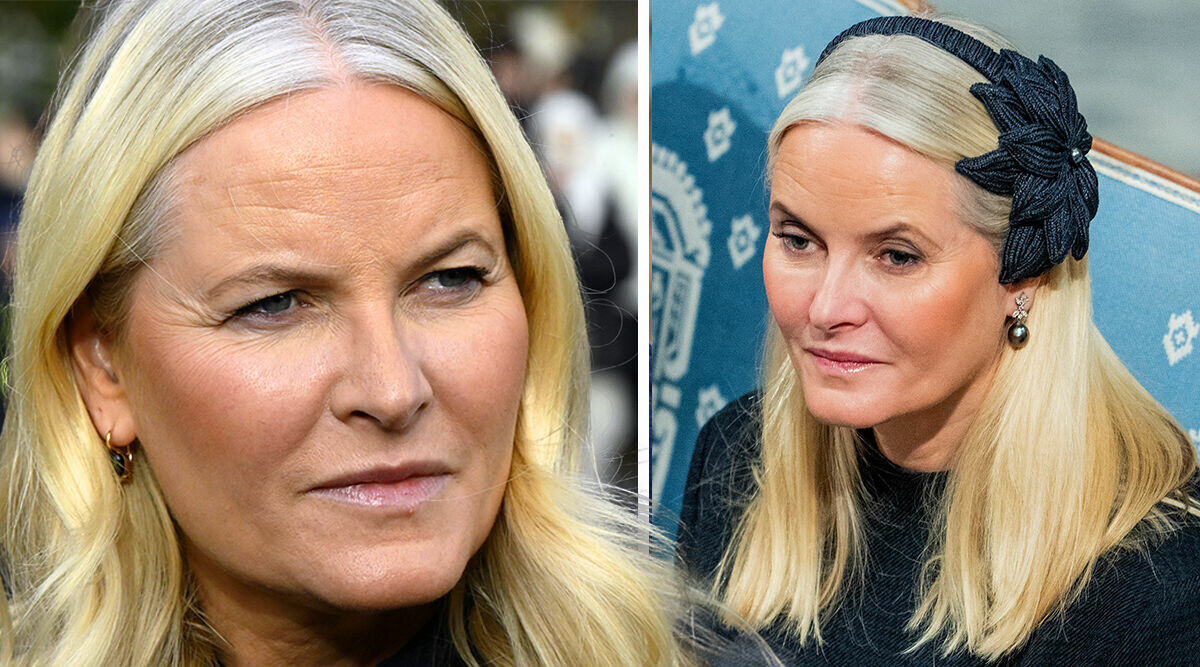 Mette-Marits sorgliga besked om svåra sjukdomen: "Blir inte bättre"