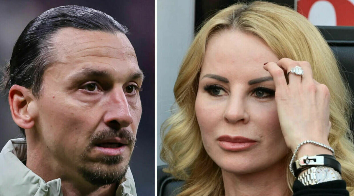 Officiellt – Helena Seger och Zlatan Ibrahimovic har bestämt sig: "Inte ett beslut jag tar lätt på"