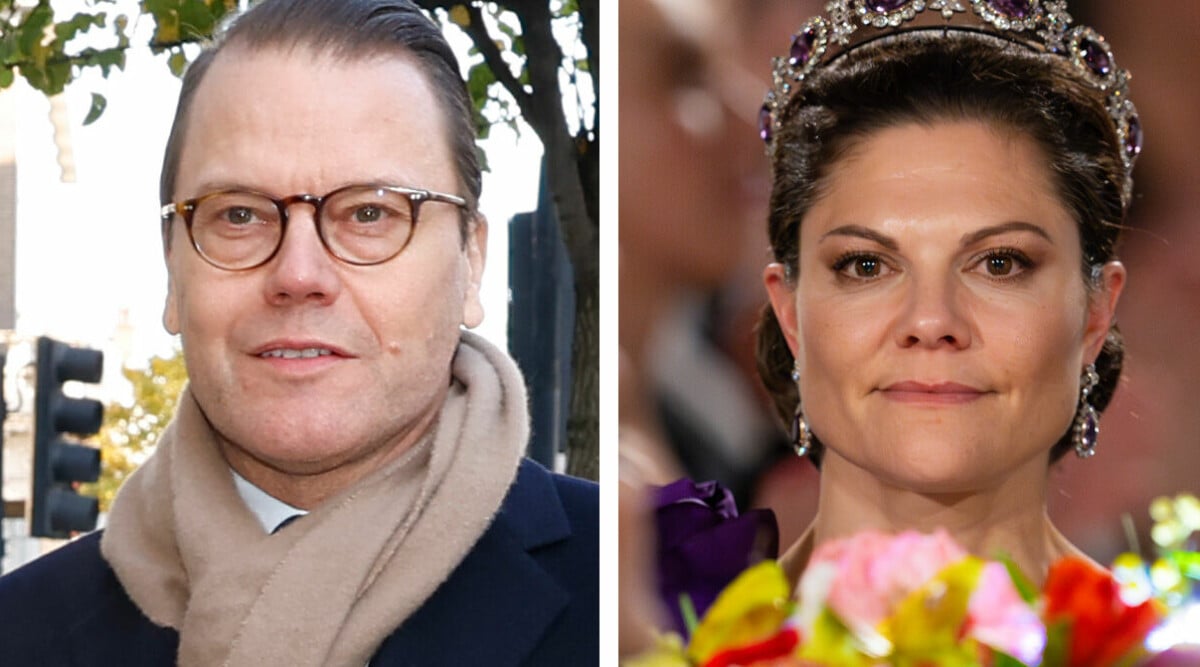 Bilderna på Victoria och Daniel chockar – nu sprids händelsen världen över