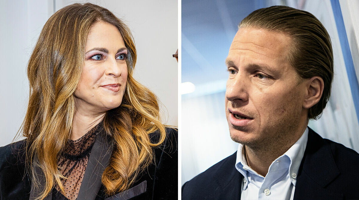 Madeleines vän steppar upp och hjälper till – hyr ut fastighet