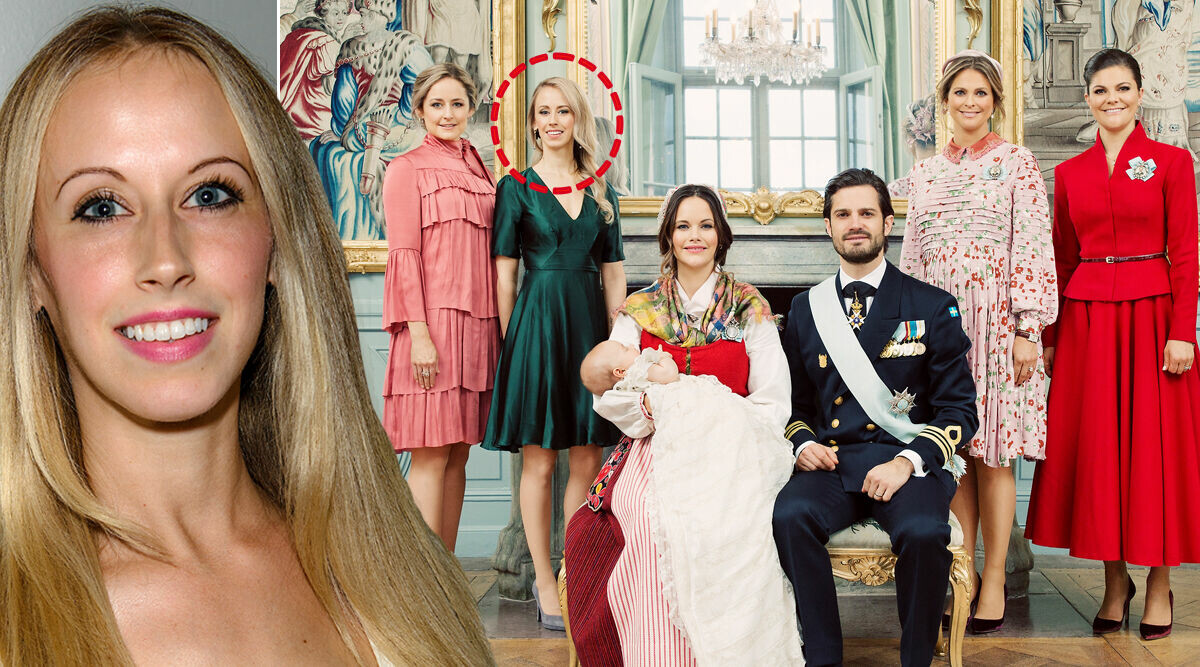 Prinsessan Sofias syster Sara har gift sig – hemliga bröllopet utomlands