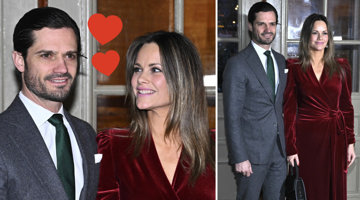 Dolda lyckan bakom nya bilderna på Sofia och Carl Philip – så efterlängtat!