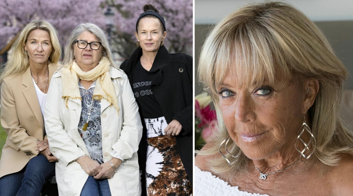 Okända barnet i Lill-Babs liv – som hon inte fick träffa