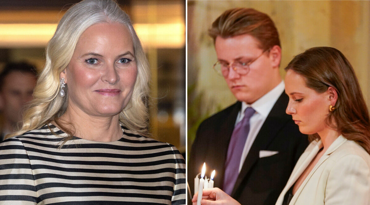 Reaktioner efter bilderna på Mette-Marit och Haakon – barnen inblandade: ”Inget de valt”