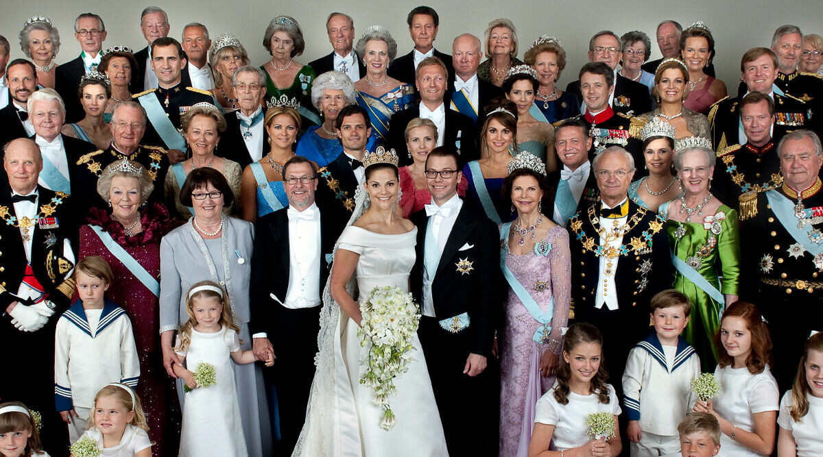 Danska prinsessan berättar om nya babyn – stora lyckan i kungafamiljen!