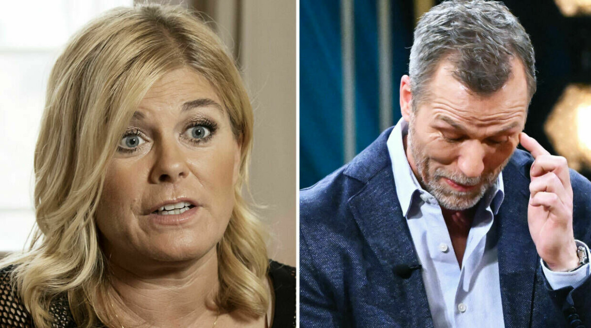 Pernilla Wahlgrens hemliga plan vid skilsmässa – så blir hennes liv utan Christian