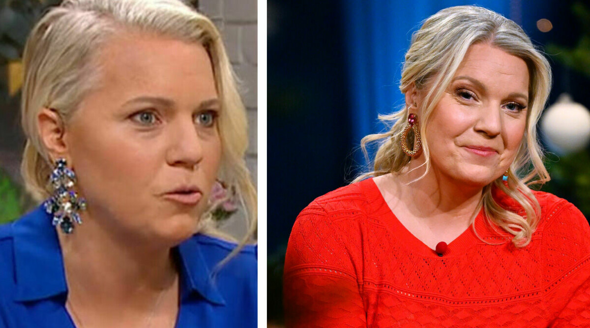 Carina Bergfeldt inte sig lik – och följarna reagerar direkt!