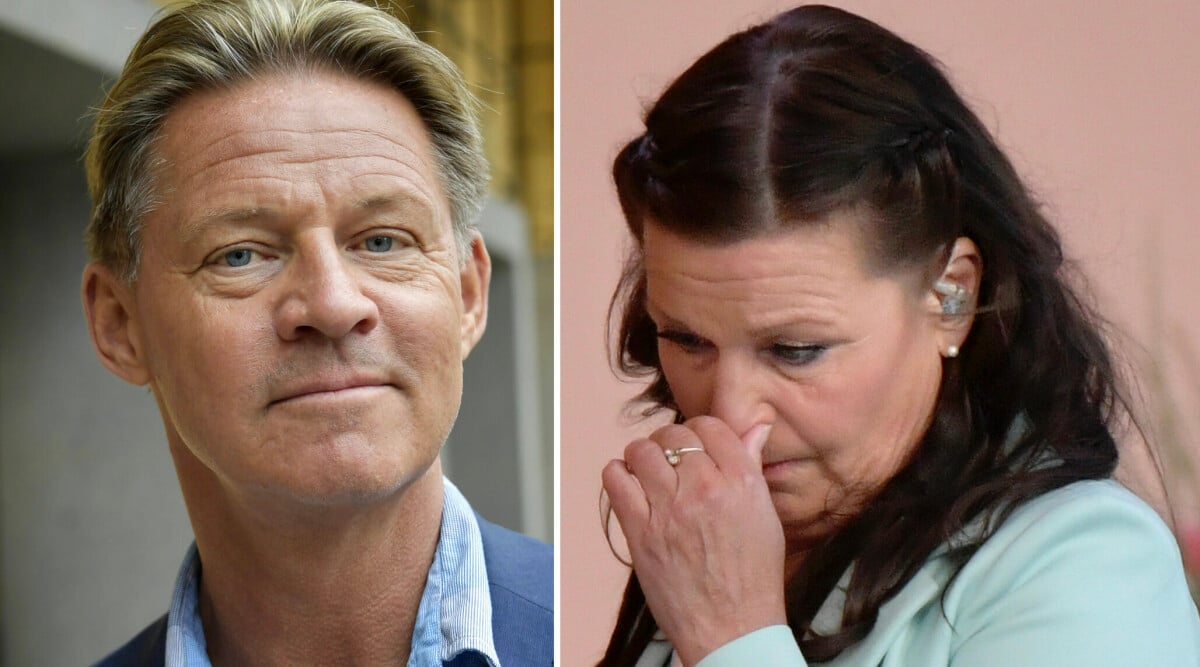 Doktor Mikaels och Lotta Engbergs relationsstatus förändrad – med ett sms