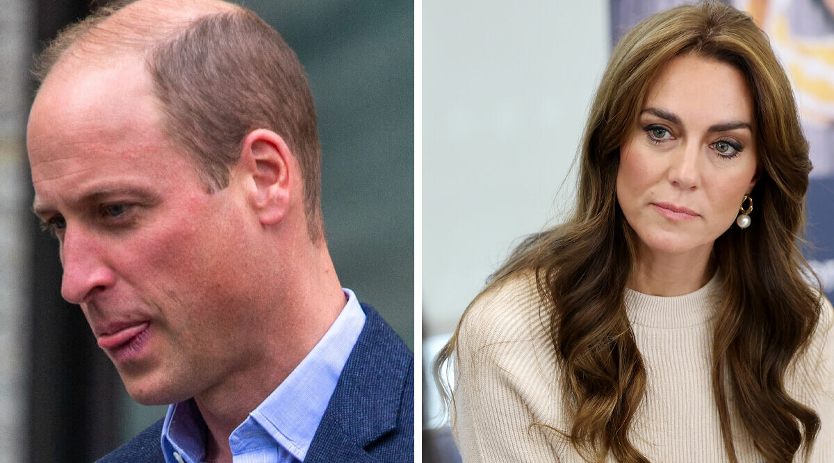 Källa avslöjar – sprickan mellan William och Kate: "Hennes hjärta är krossat"