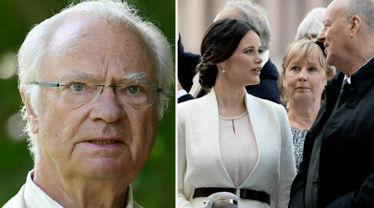 Kungafamiljens tuffa behandling av prinsessan Sofias föräldrar: "Ingen hjälp"