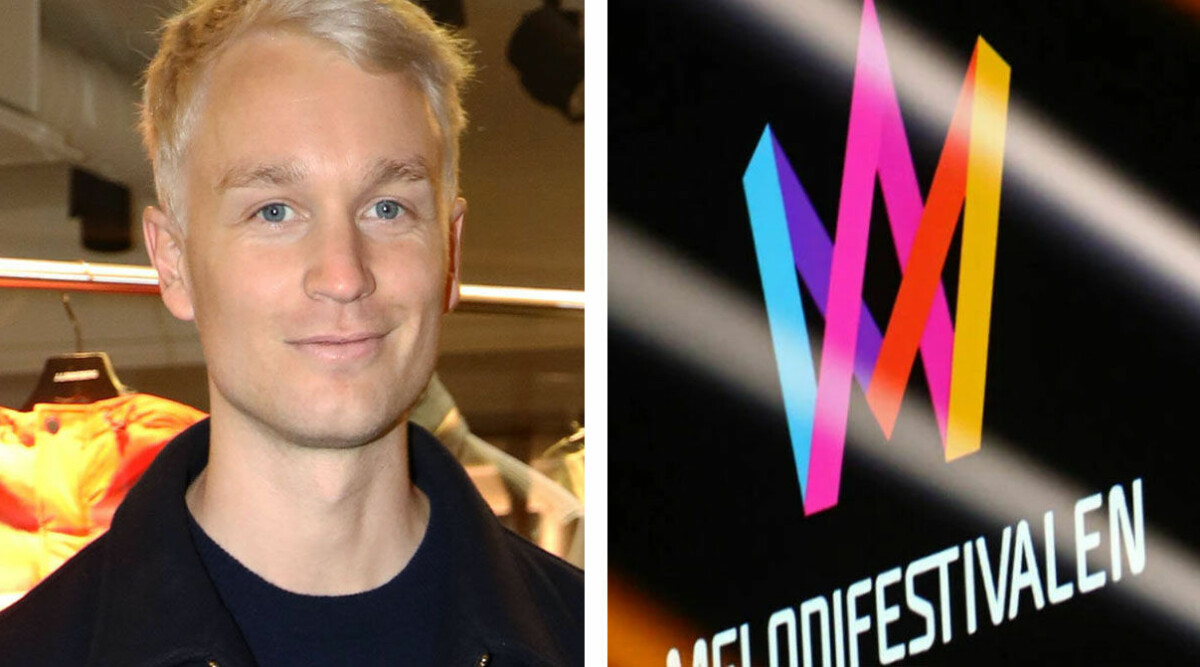 Björn Gustafsson hoppar av som programledare för Melodifestivalen