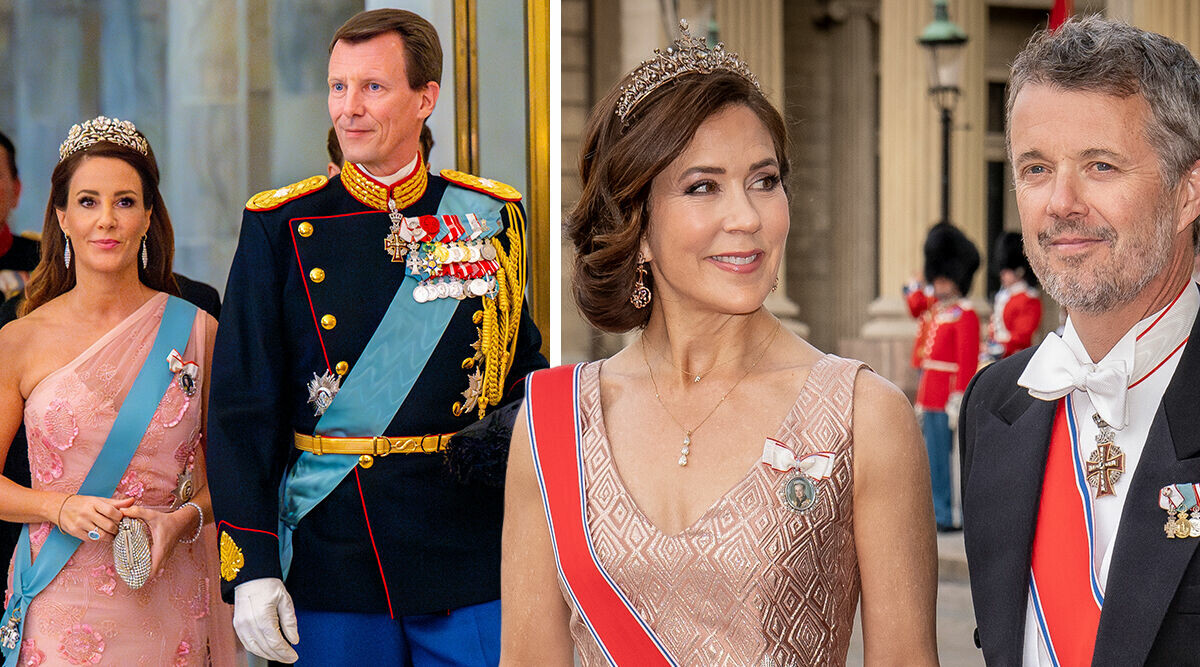 Hovet bekräftar: Joachim blixtreser till tronskiftet – Marie och barnen stoppas från att delta