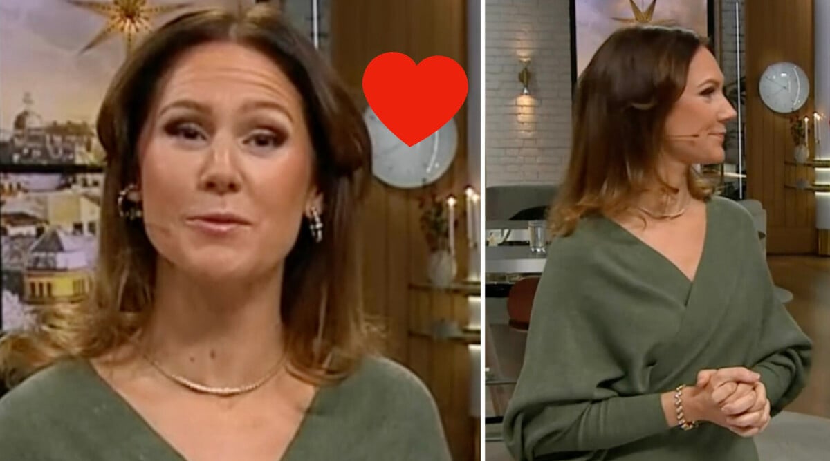 Maria Forsbloms besked – då slutar hon på Nyhetsmorgon