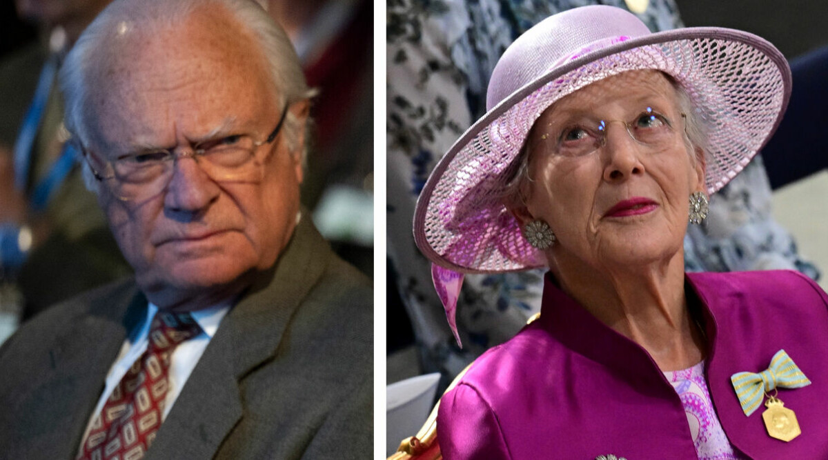 Kungens brev till Margrethe väcker frågor – därför står det som det gör