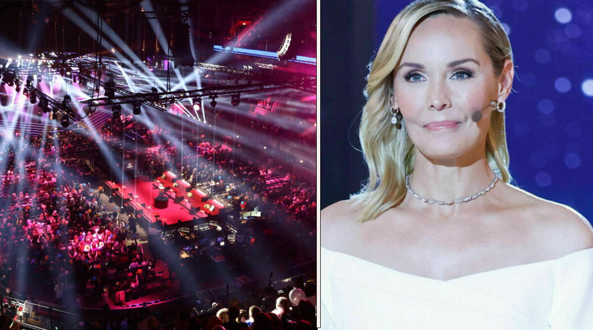 SVT tvingar Carina Berg att sluta – knappt en månad innan Melodifestivalen