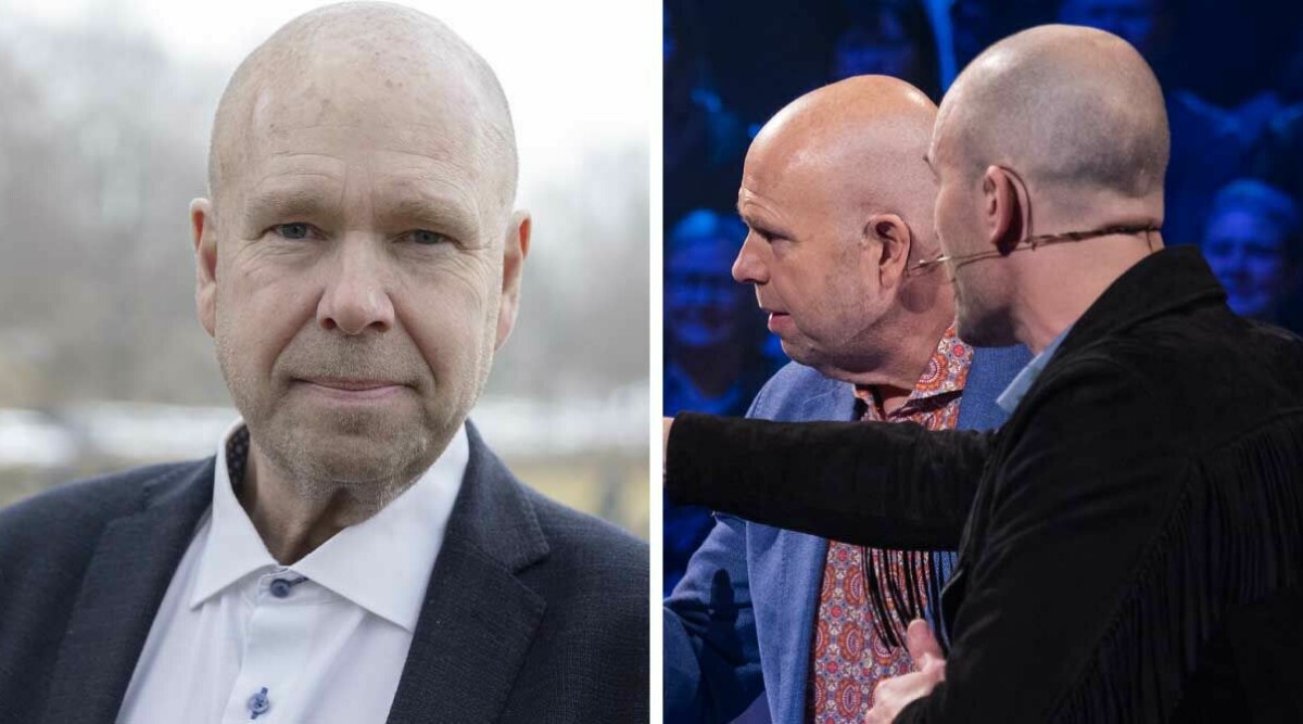 Lasse Kronérs chockartade ord – efter samtalet med SVT: ”Skulle sluta”