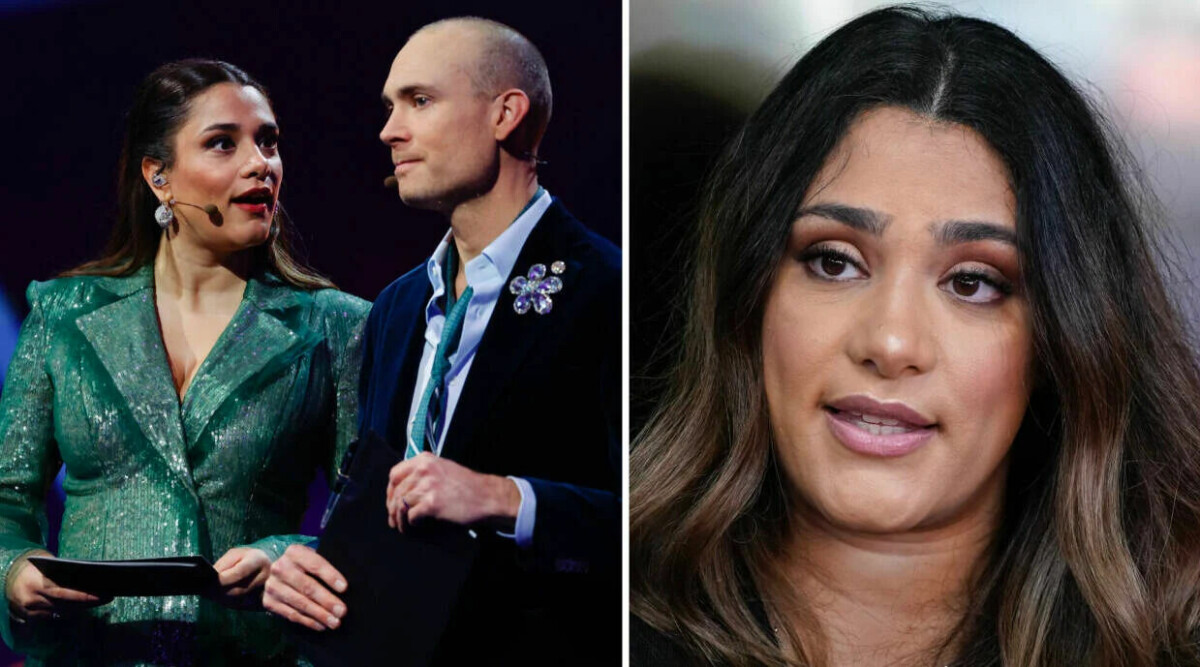 Därför valde Farah Abadi att avsluta relationen: "Han träffade någon"