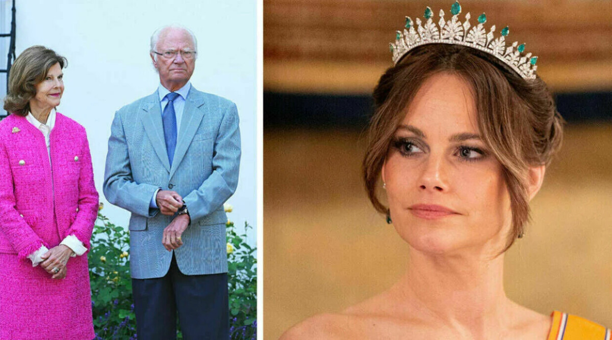 Kungens beslut för prinsessan Sofia – efter stora krisen