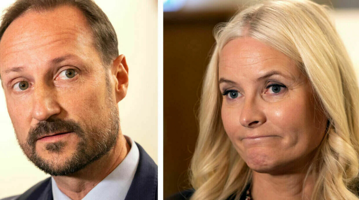 Uppgifter: Mette-Marit kan ha stoppat maken från att bli kung