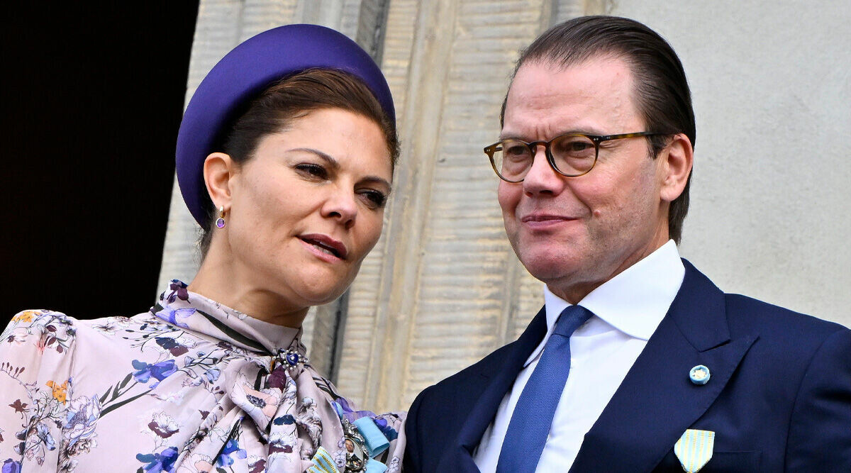 Hovets besked: Victoria och Daniel lämnar Haga – åker till USA