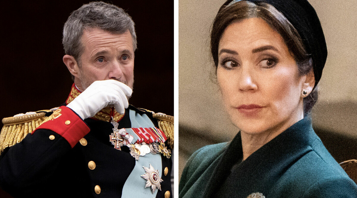 Galna utspelet som skakar Frederik och Mary: ”Han är kär i Genoveva”