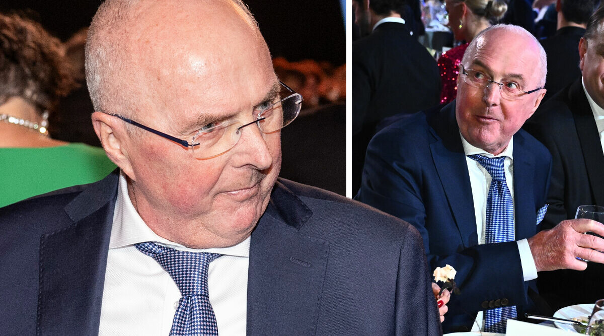 Här dyker Sven-Göran Eriksson upp på Idrottsgalan – efter cancerbeskedet