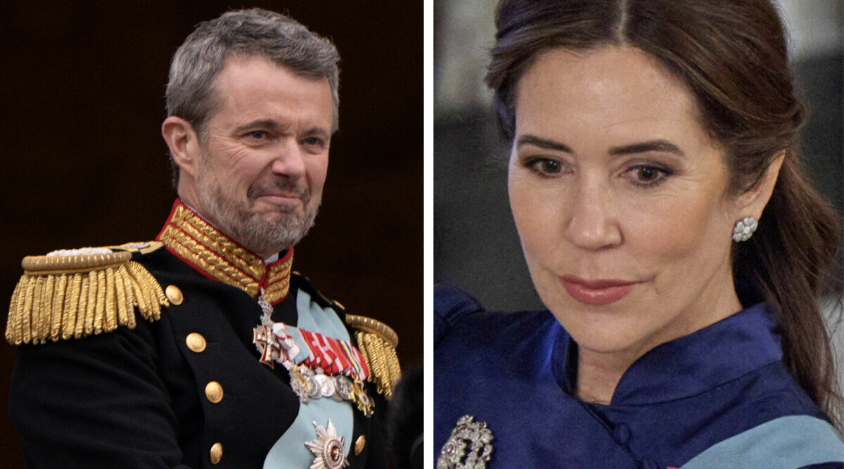 Hovet bekräftar: Frederiks beslut med Mary – nu är det bestämt