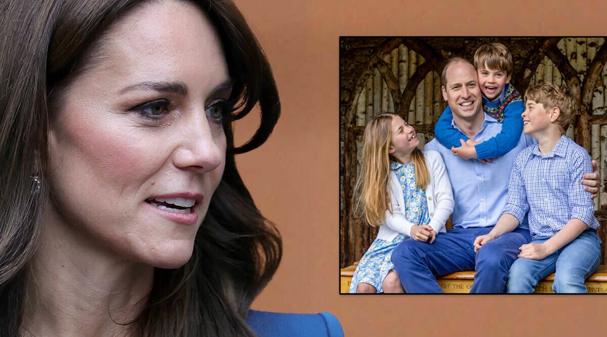 Den goda nyheten om Kate – och den dåliga