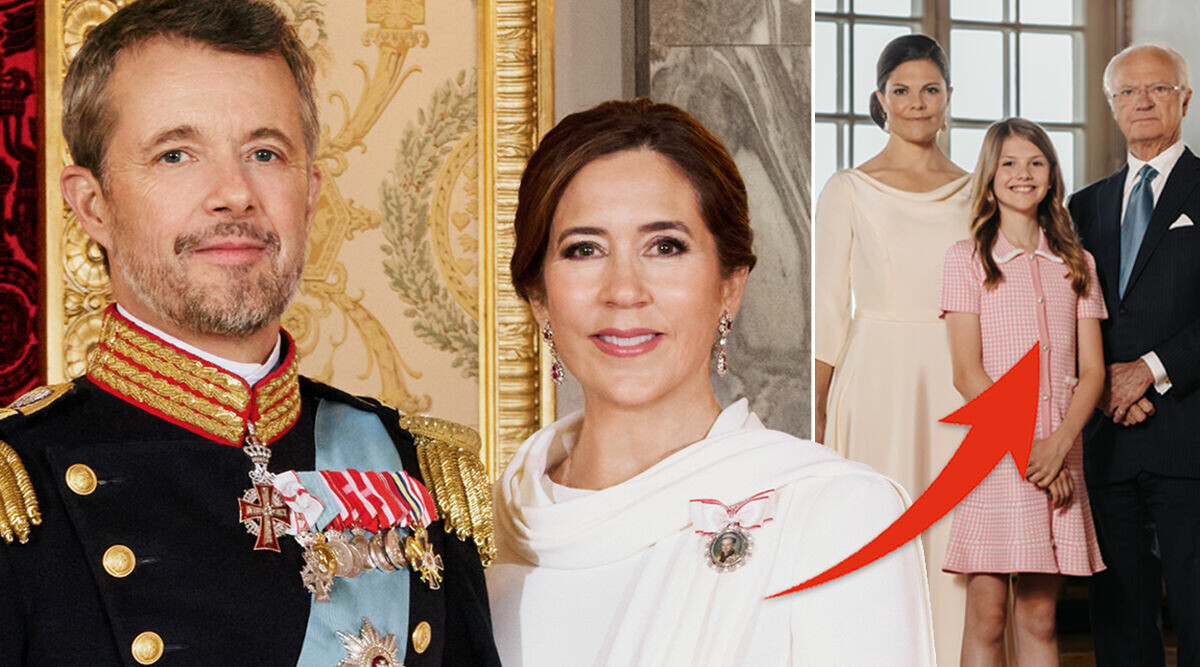 Danska hovet bekräftar: Mary och Frederik kommer till Sverige