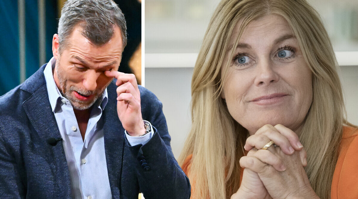 Pernilla Wahlgrens ovanliga beslut med Christian Bauer – följarna har fått nog: ”Förvånad”