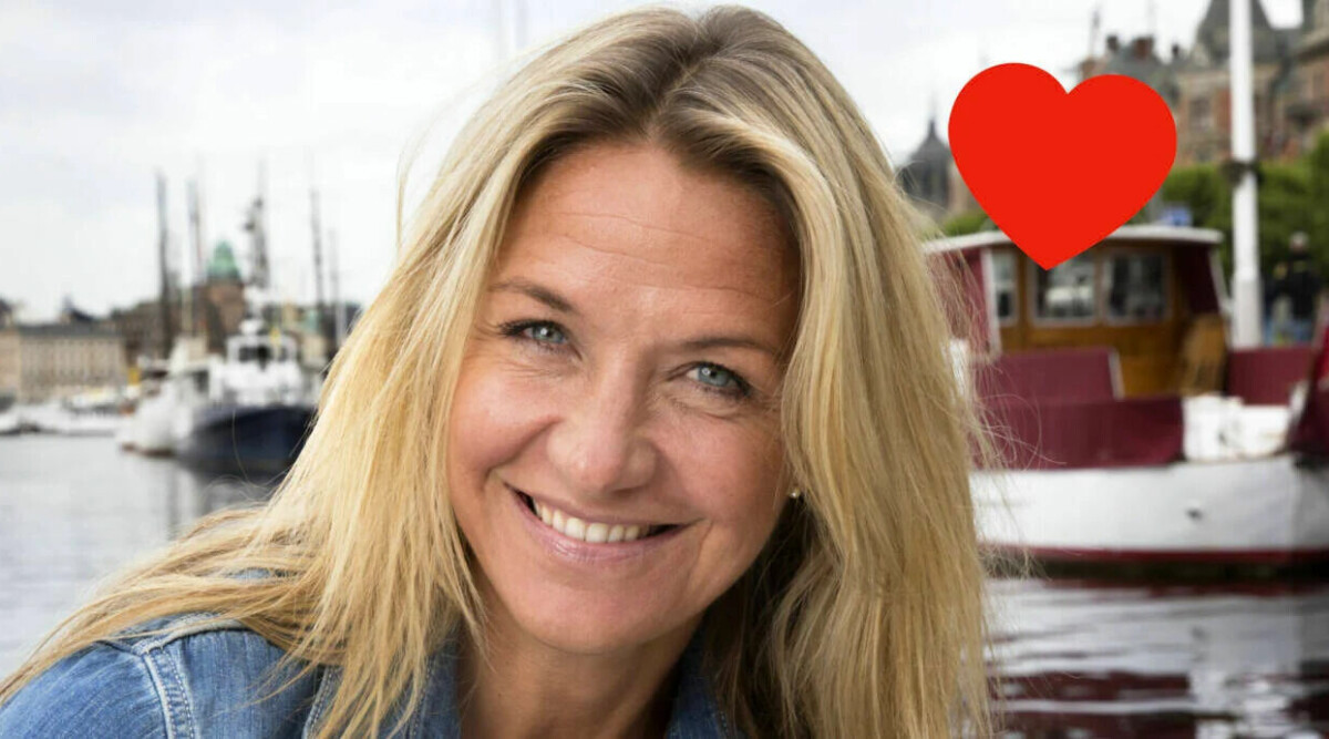 Kristin Kaspersens stora lycka – relationen bekräftad!