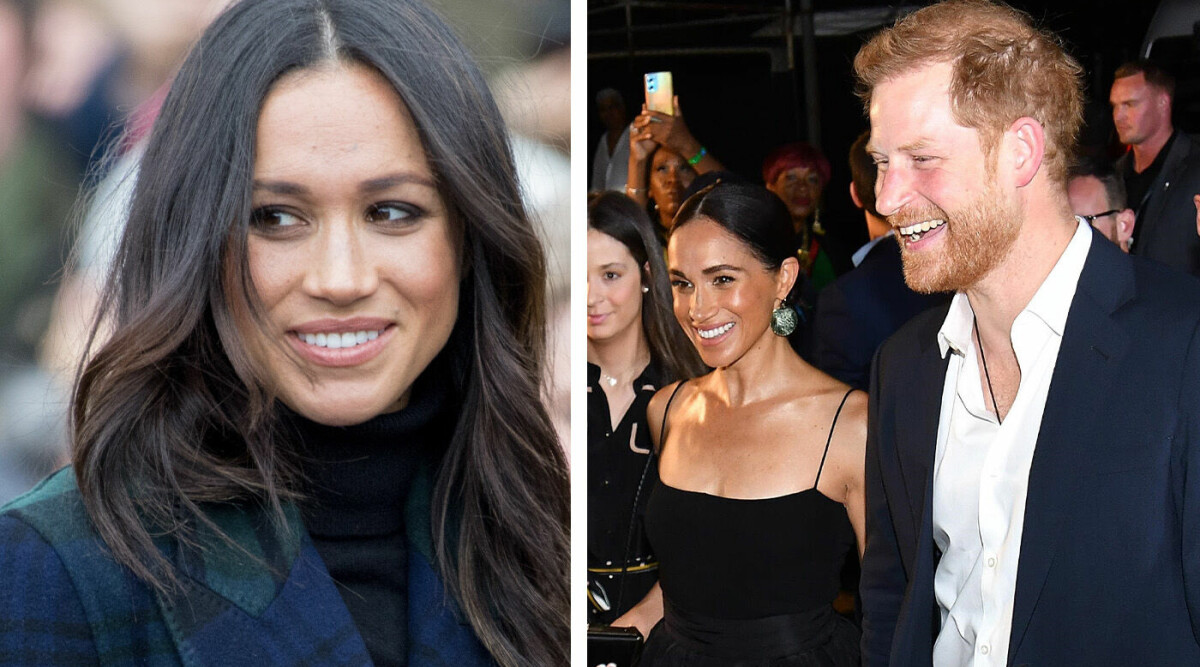 Chockbeskedet: Meghan kan göra comeback – efter alla år