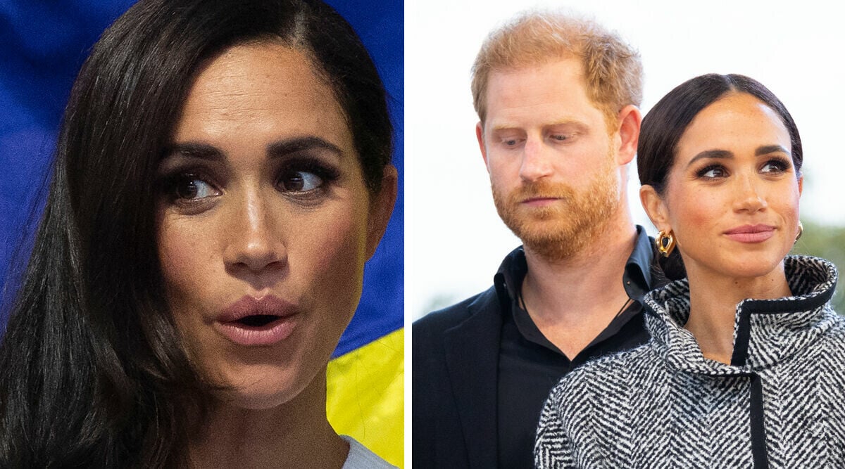 Meghan Markles beslut med Harry – nu avgörs allt