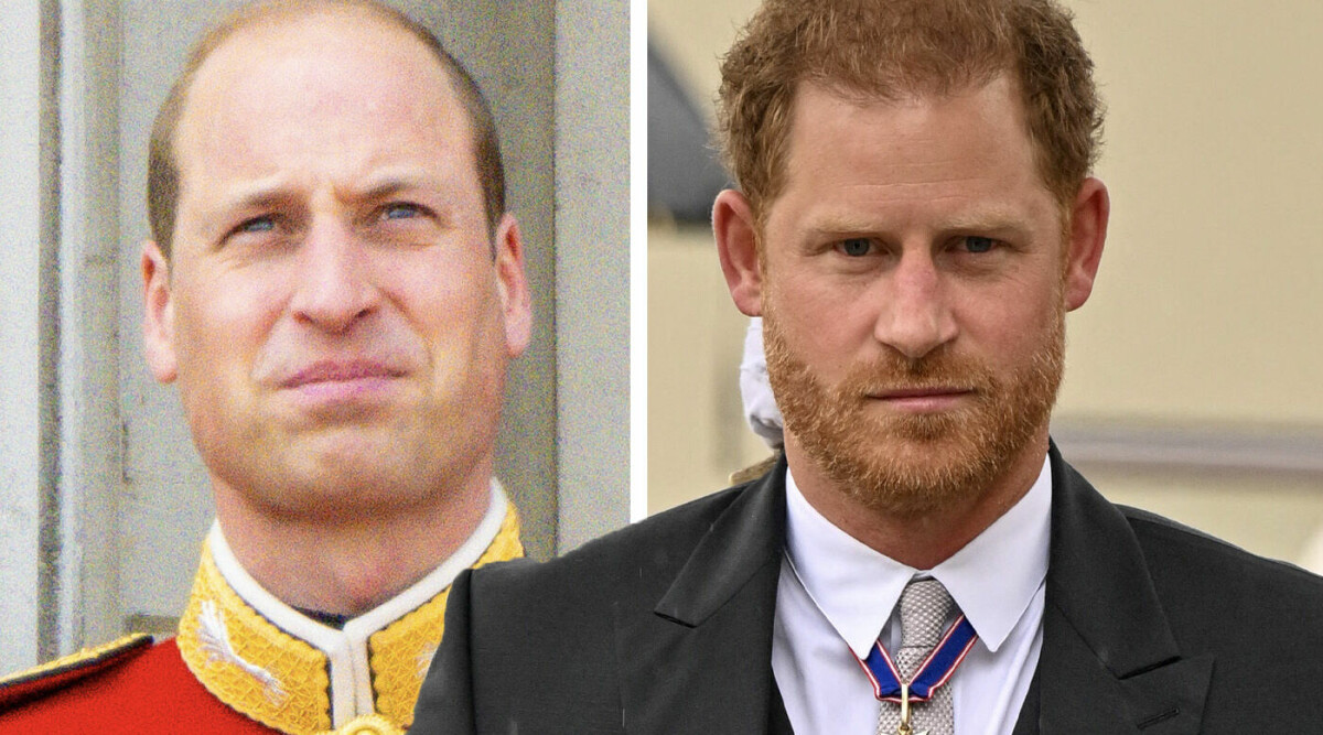 Tuffa kravet på William och Harry – efter Charles cancerbesked