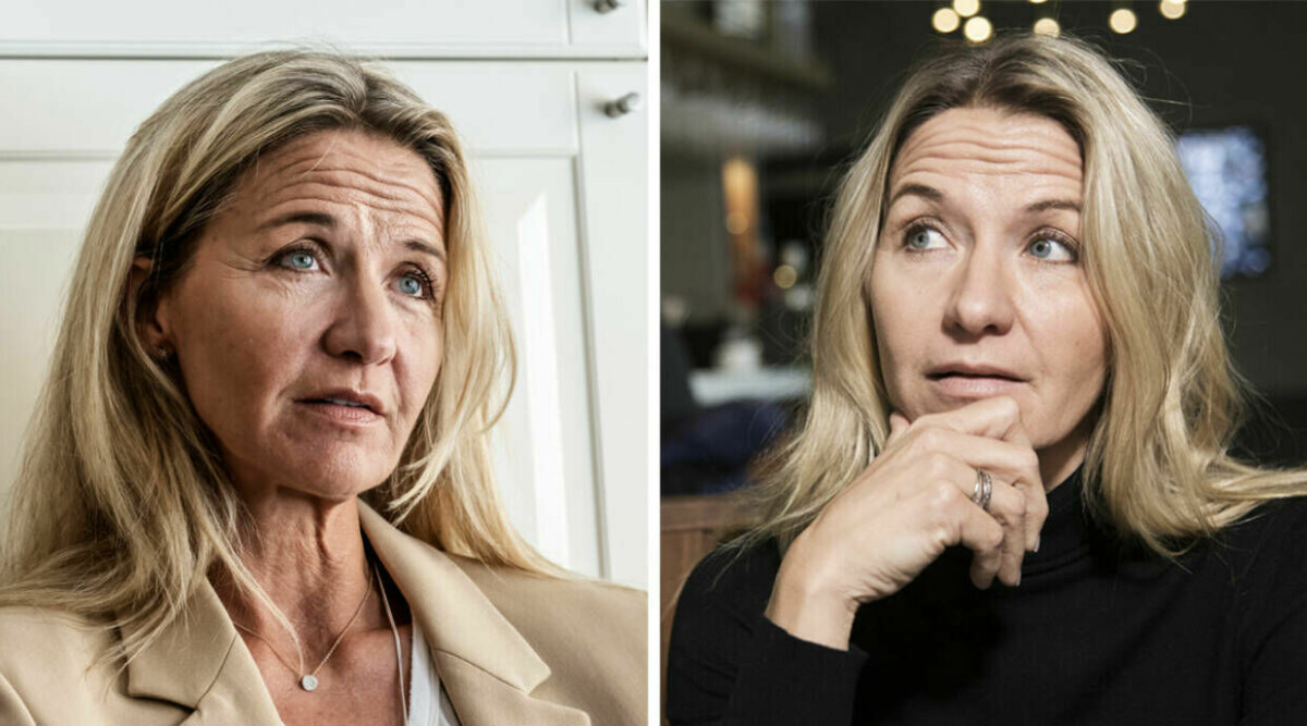 Kristin Kaspersen berättar om beslutet – slutar med alkoholen